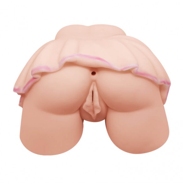 BAILE - Sexy Lady Skirt Realistic Vagina Vibrating Masturbator BAILE - Sexy Lady Skirt Realistic Vagina Vibrating Masturbator